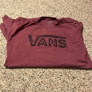 VANS TEE M